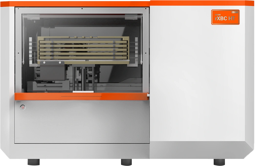 ADAM™ rXBC Series – Blood Quality Control System