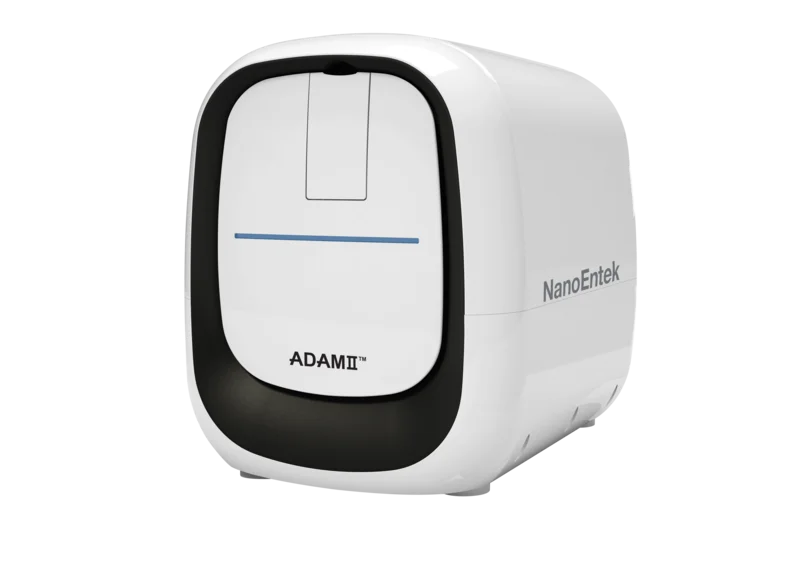 ADAM™ rWBC2 – Residual WBC Counter for Blood Banks