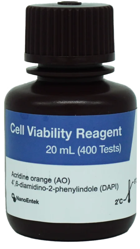 AO/DAPI Reagent – Ready-to-Use Fluorescence Staining Reagent