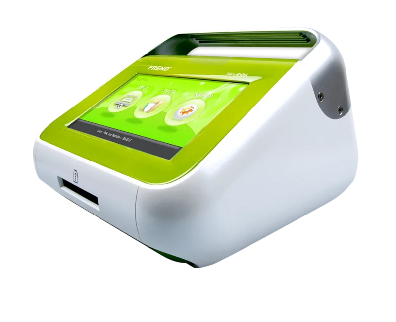 FREND™ System – Analizador PoC Compacto en 3 min | NanoEntek Europa